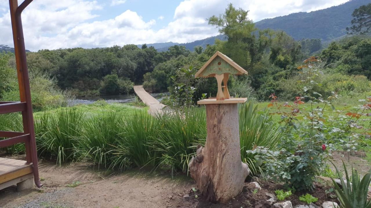 Rio Canoas Lodge