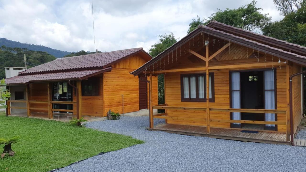 Rio Canoas Lodge Urubici