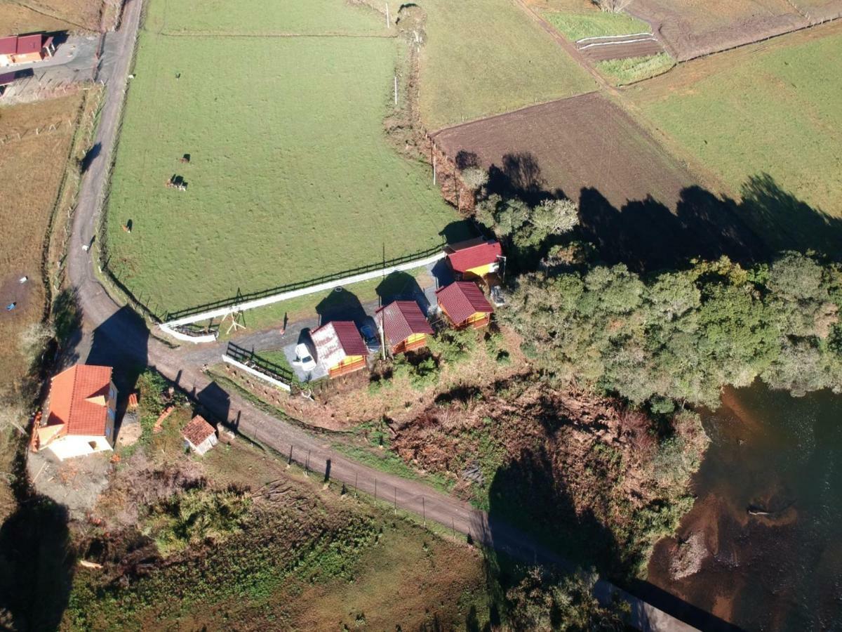 Rio Canoas Lodge *