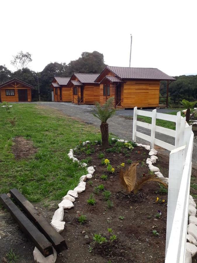Rio Canoas Lodge