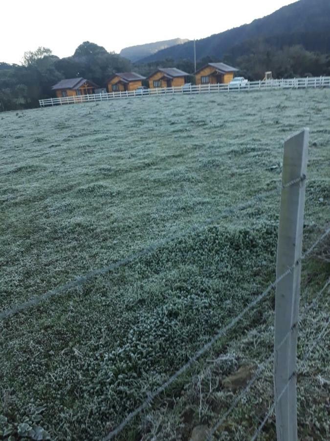 Lodge Rio Canoas Urubici
